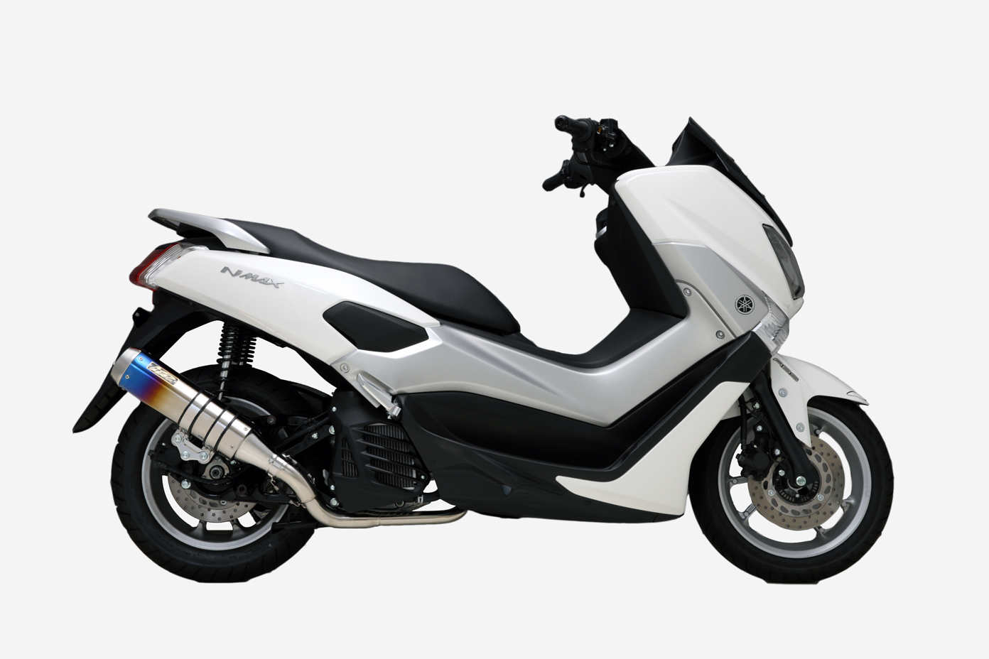 MACMRD マフラー YAMAHA NMAX125 NMAX155 Evolution EVHR003B1